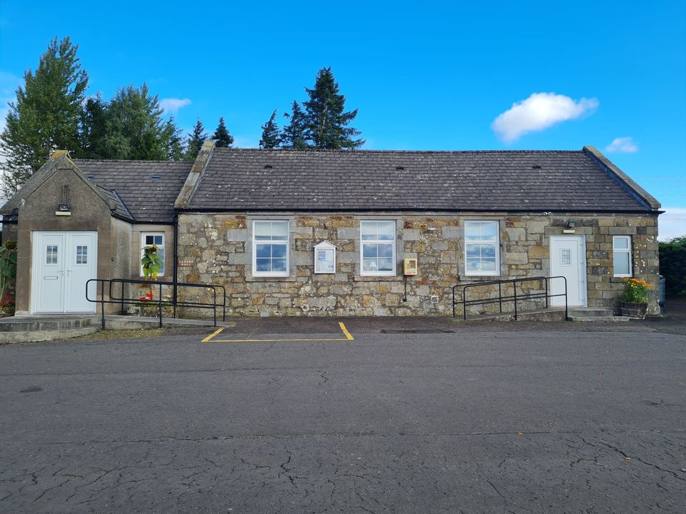 Carnbo Community Hall